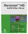 Купить легалон 140, капсулы 140мг, 60 шт в Балахне