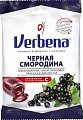 Купить verbena (вербена) чёрная смородина карамель леденцовая с начинкой 60 гр бад в Балахне