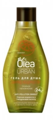 Купить olea urban (олеа урбан) гель для душа заряд бодрости, 300мл в Балахне