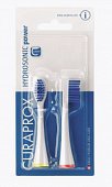 Купить curaprox (курапрокс) насадки для электрической зубной щетки curaprox нydrosonic easy chs300 power, 2 шт в Балахне