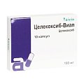 Купить целекоксиб-виал, капсулы 100мг, 10шт в Балахне