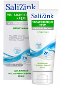 Купить салицинк (salizink) крем для жирной и комбинированной кожи лица матирующий увлажняющий, 50мл в Балахне