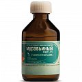 Купить муравьиный спирт, раствор для наружного применения спиртовой 1,4%, 50мл в Балахне