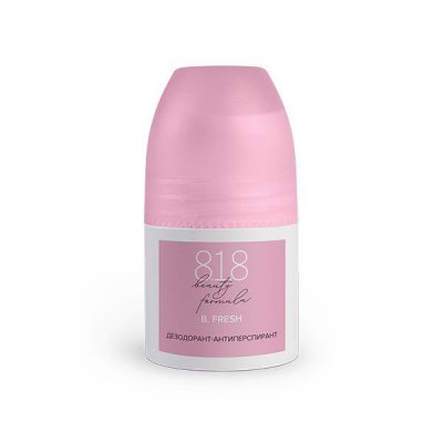 Купить 818 beauty formula дезодорант-антиперспирант для чувствительной кожи, 50мл в Балахне