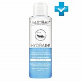 Dermedic Hydrain3 (Дермедик) мицеллярная вода для снятия макияжа с чувствительных глаз 112мл
