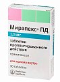 Купить мирапекс пд, таблетки пролонгированного действия 1,5мг, 30 шт в Балахне