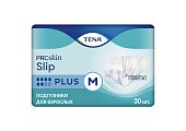 Tena Proskin Slip Plus (Тена) подгузники размер M, 30 шт