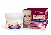 Novosvit (Новосвит) La Mellar крем ночной восстанавливающий упругость кожи, 50мл