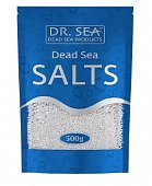Купить dr.sea (доктор сиа) натуральная соль мертвого моря для ванн, 500г в Балахне