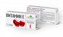 Купить витамин е природный, капсулы 10 шт бад в Балахне