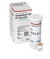 Тест-полоски для самоконтроля протромбинового времени CouguChek XS РТ Test PST (КоагуЧек) 24 шт