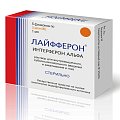 Купить лайфферон, раствор для внутримышечного, субконъюнктивального введения и закапывания в глаз 3млнме, ампулы, 5 шт в Балахне