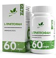 Купить naturalsupp (натуралсапп) l-триптофан, капсулы массой 500 мг 60 шт. бад в Балахне