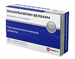 Купить окскарбазепин велфарм, таблетки покрытые пленочной оболочкой 150 мг, 50 шт в Балахне