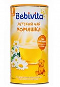 Купить bebivita (бэбивита) чай для детей ромашка, 200г в Балахне