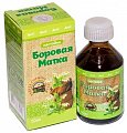 Купить боровая матка, флакон 50мл бад в Балахне