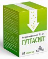 Купить гуттасил, таблетки массой 200мг, 60 шт бад в Балахне