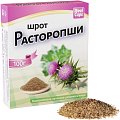 Купить расторопша шрот, порошок 100г бад в Балахне