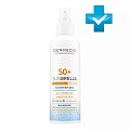 Купить dermedic sunbrella (дермедик) солнцезащитное молочко-спрей spf 50 150 мл в Балахне