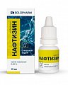 Купить нафтизин, капли назальные 0,05%, флакон-капельница 15мл в Балахне