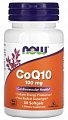 Купить now foods (нау фудс) кофермент q10 100мг, капсулы массой 640 мг 50 шт. бад в Балахне