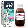 Купить алтея сироп, флакон 125г в Балахне