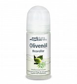 Купить медифарма косметик (medipharma cosmetics) olivenol дезодорант роликовый средиземноморская свежесть, 50мл в Балахне