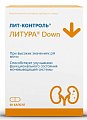 Купить лит-контроль литура down, капсулы 832мг 60 шт. бад в Балахне