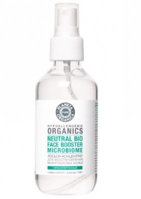 Купить planeta organica (планета органика) pure лосьон-концентрат для восстановления микробиома кожи, 150мл в Балахне