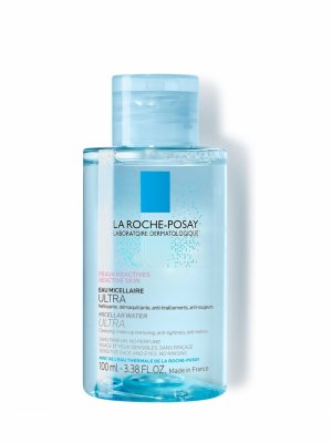 Купить la roche-posay ultra (ля рош позе) мицеллярная вода для чувствительной склонной к аллергии кожи 100мл в Балахне