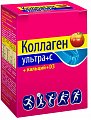 Купить коллаген ультра+с+кальций+d3 порошок со вкусом яблока пакет-саше массой 8 гр 7 шт. бад в Балахне