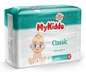 Купить mykiddo classic (майкиддо) трусики-подгузники детские 9-14 кг размер l 36 шт в Балахне