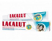 Купить lacalut (лакалют) зубной гель для детей тинс 8+, 50мл в Балахне