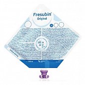 Купить fresubin (фрезубин) оригинал, смесь для энтерального питания, пакет 500мл в Балахне