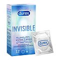 Купить durex (дюрекс) презервативы invisible xxl, 12 шт в Балахне