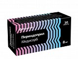 Купить периндоприл медисорб, таблетки 8 мг, 30 шт в Балахне