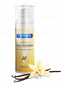 Купить torex (торекс) гель-смазка интимный чувственная ваниль, флакон-дозатор 50мл в Балахне