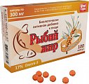 Купить рыбий жир реалкапс с облепихой, капсулы 300мг, 100 шт бад в Балахне