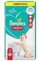 Купить pampers pants (памперс) подгузники-трусы 3 миди 6-11кг, 52шт в Балахне