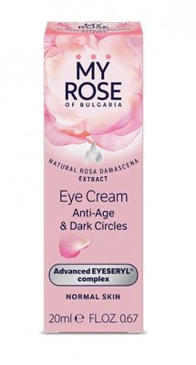 Купить май роуз (my rose) крем для кожи вокруг глаз, 20мл в Балахне