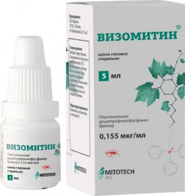 Купить визомитин, гл.капли фл-кап 5мл (фирн-м, россия) в Балахне