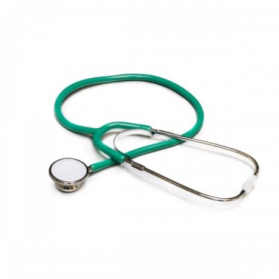 Купить стетоскоп amrus (амрус) 04-ам400 classic медицинский двусторонний, зеленый в Балахне