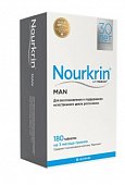 Купить nourkrin (нуркрин) для мужчин, таблетки, 180 шт бад в Балахне