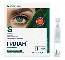 Купить гилан ультрадекс, раствор офтальмологический 0,3%+2%, тюбик-капельница 0,4мл, 30 шт в Балахне