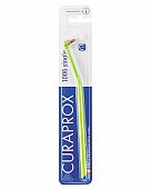 Купить curaprox (курапрокс) зубная щетка curaprox single & sulcular cs1006 монопучковая, 1 шт в Балахне