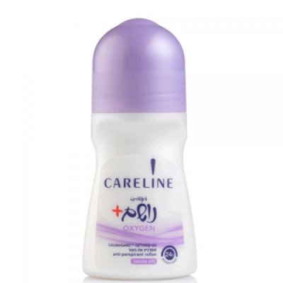 Купить careline (карелин) oxygen дезодорант-антиперспирант шариковый, 75мл в Балахне