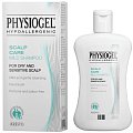 Купить physiogel (физиогель) scalp care шампунь для сухой и чувствительной кожи головы мягкий 250 мл в Балахне