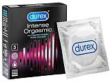 Купить durex (дюрекс) презервативы intense orgasmic 3шт в Балахне