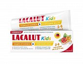 Купить lacalut kids (лакалют) зубная паста для детей с 2 до 6 лет, 65г в Балахне
