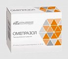 Купить омепразол, капсулы кишечнорастворимые 20мг, 30 шт в Балахне